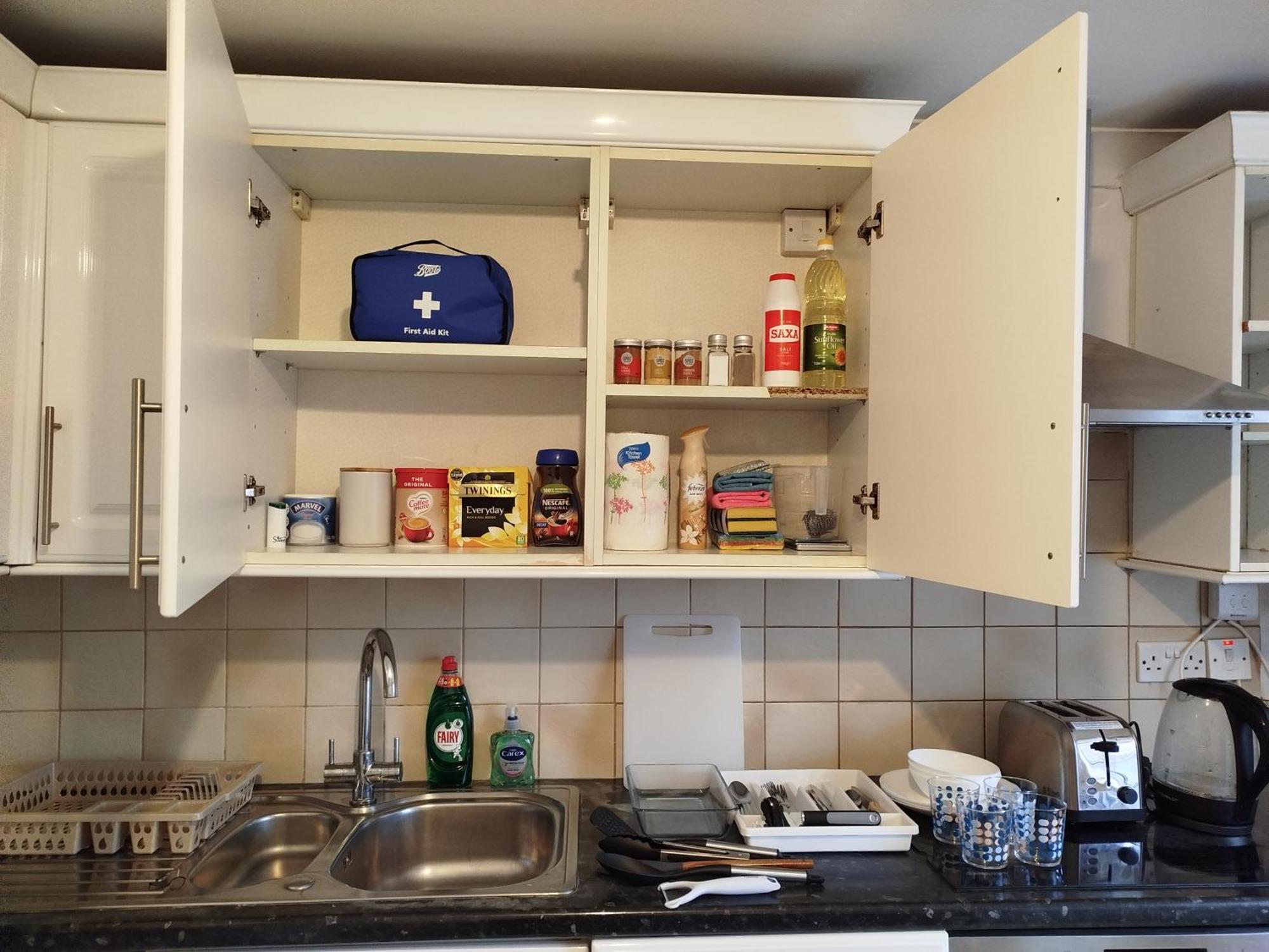 Quarto em Acomodações Particulares Frontline *
