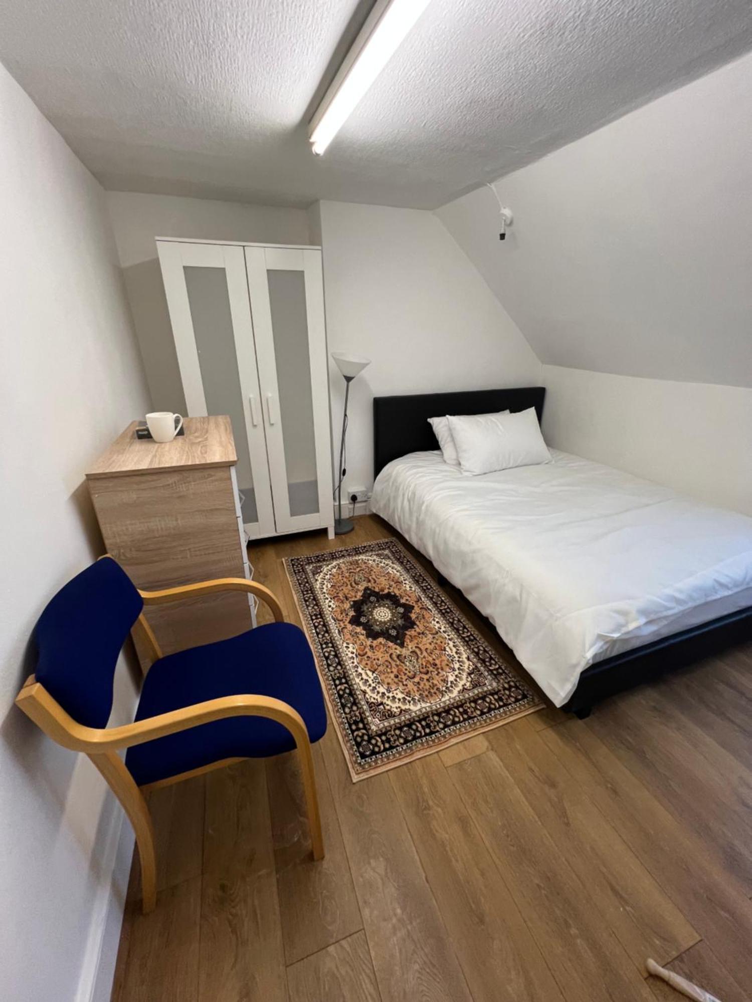 Frontline Quarto em Acomodações Particulares