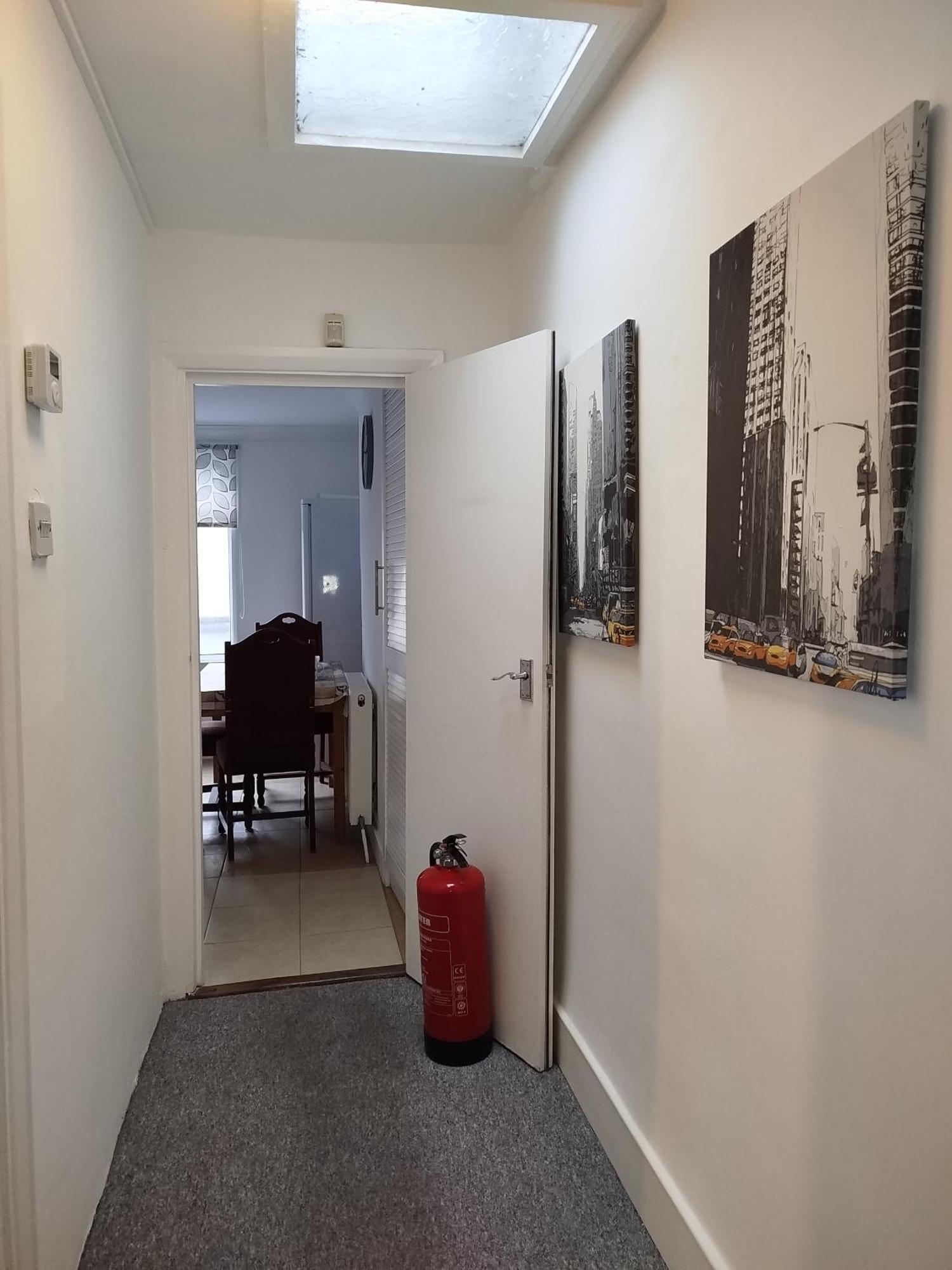 Quarto em Acomodações Particulares Frontline Londres